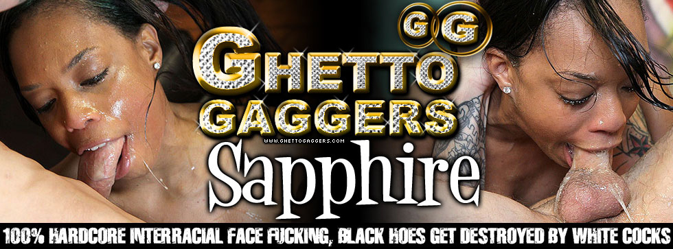 Ghetto Gaggers Sapphire